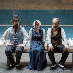 Bild: Matthias Egersdörfer - Carmen oder Worte, die das Herz berühren