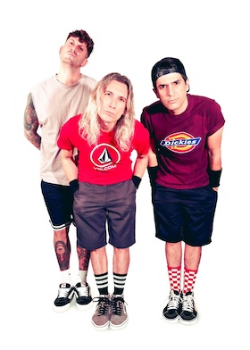 Bild: Blink Day  Green Day & Blink-182 Tribute - Support: High Fly