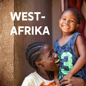 Bild: Westafrika - Backpacking Abenteuer