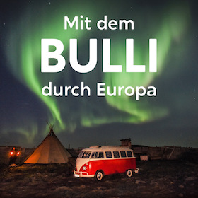 Bild: Mit dem Bulli durch Europa - Eine Reise zur Seele unseres Kontinents