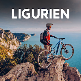 Bild: Ligurien - Ein Mountainbike Abenteuer