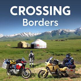 Bild: Crossing Borders - Auf dem Landweg in die Mongolei