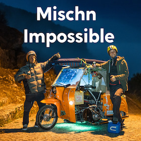 Bild: Mischn imPOSSIBLE - Zwei Deppen im Duo