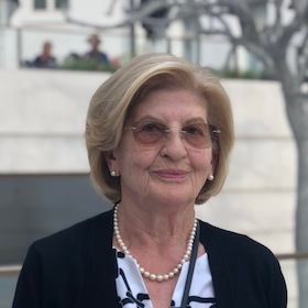 Bild: Lesung Eva Szepesi "Ich will leben"