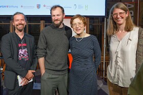 Bild: Lyrikedition Hannover auf Tour 2026