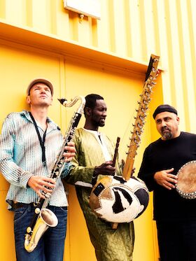 Bild: JMO - I Nia Yelle