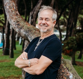 Bild: Filmkomponistenporträt Helmut Zerlett