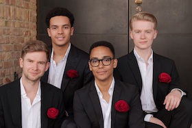 Bild: German Gents - Life Could Be a Dream