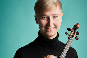 Bild: Hans Christian Aavik ( Violine)