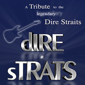 Bild: Dire Strats - A Tribute To Dire Straits