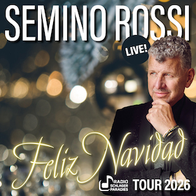 Bild: Semino Rossi - Weihnachtskonzert - Feliz Navidad Tour 2026