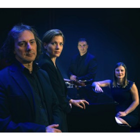 Bild: Pippo Pollina & Quartetto Acustico