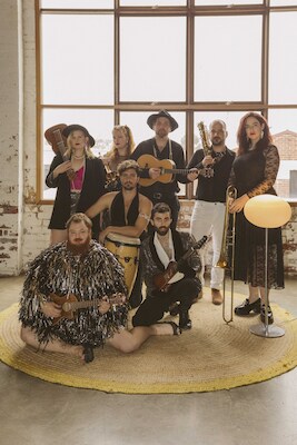 Bild: Ukulele Death Squad