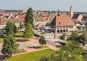 Bild: Montags-Stadtführung