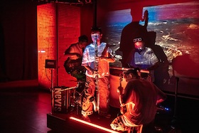 Bild: Heute Nacht um 03.34 Uhr