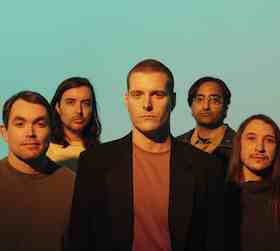 Bild: DEAFHEAVEN - Support: SHOW ME THE BODY
