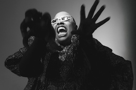 Bild: CECILE McLORIN SALVANT - OH SNAP - GERMANY 2026