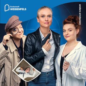 Bild: Academixer - Tatort 110 - Interaktives Ensemble-Kabarett