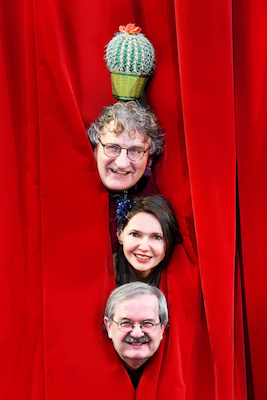 Bild: Kabarett: Best of Kaktusblüte