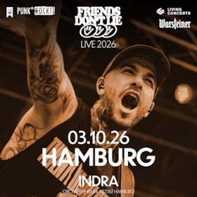 Bild: FRIENDS DON'T LIE - Zenit der DramaTOURgie