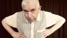 Bild: Erwin Grosche - Pipifax Deluxe - das neue Programm