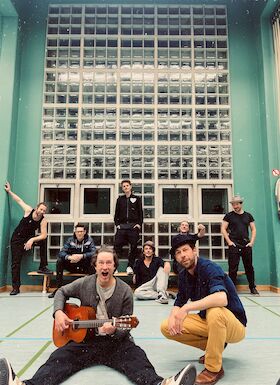 Bild: Jamaram meets Jahcoustix - Welcome to Arunga Tour 2026