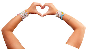 Bild: Aktion | Bracelets - Freundschaftsarmbänder