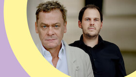 Bild: Sylvester Groth & Stefan Weinzierl - Konzertlesung „1984“ nach George Orwell