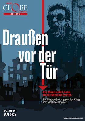 Bild: Draußen vor der Tür