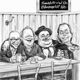 Bild: wean hean 2026: Quasi zum Lachen