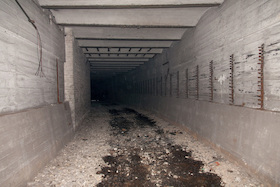 Bild: Innsbrucker Platz & Eisacktunnel - Eisachtunnel - Ein Relikt der modernen Verkehrsplanung