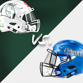 Bild: Schwäbisch Hall Unicorns vs. Allgäu Comets