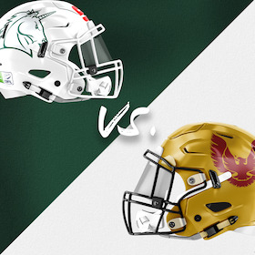 Bild: Schwäbisch Hall Unicorns vs. Regensburg Phoenix