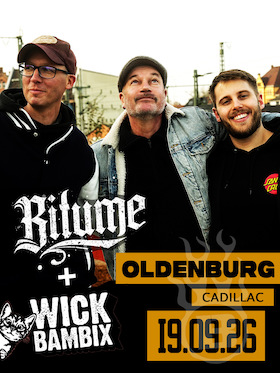 Bild: BITUME - Klub 27 - Special Guest: Wick Bambix