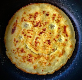 Bild: Der dicke, fette Pfannkuchen (3+)