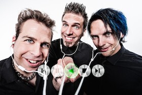 Bild: Sommerkonzert Tripod