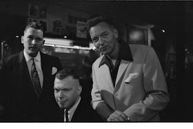 Bild: RAY COLLINS TRIO - Jazz, Blues, Mambo, Jive