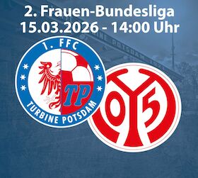 Saison 2025/2026 des 1. FFC Turbine Potsdam