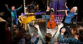 Bild: Jazz for Kids (4+) - ... und ALLE unter hundert!
