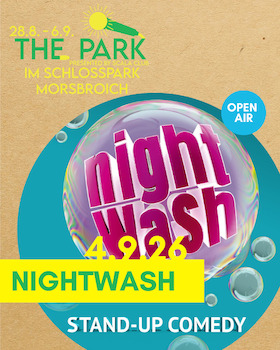 Bild: NIGHTWASH - The Park 2026