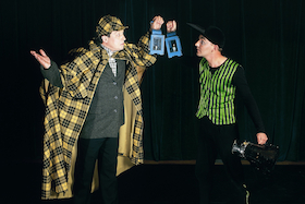 Bild: Sherlock Holmes