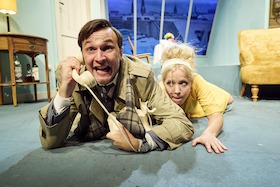 Bild: Barfuß im Park - Komödie aus dem Ohnsorg-Theater