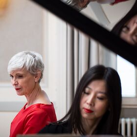 Bild: ROSA LUXEMBURG: DAS GEHEIMNIS DES LEBENS IST DAS LEBEN SELBST