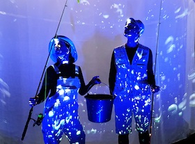 Bild: Aqua Kadabra - Ein Märchen von Wasser, Wind und Wünschen