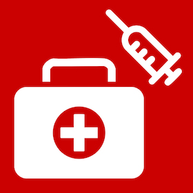 Bild: Der eingebildete Kranke