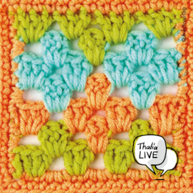 Granny Squares Häkeln! - Granny Squares Häkeln!