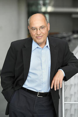 Bild: Dr. Gregor Gysi - Alterspräsident des Deutschen Bundestages (Die Linke)