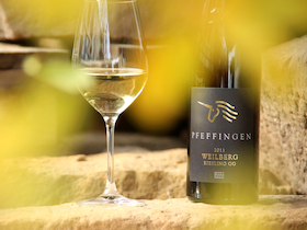 Bild: Wein-Genusstour Pfeffingen - Entdecke das Weingut mit dem Einhorn