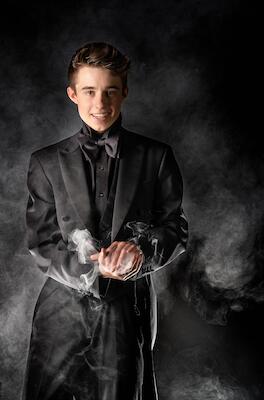 Einlass & Bewirtung ab 18.00 Uhr - Open Stage IN DER ROSENAU - präsentiert von Maurice Grange