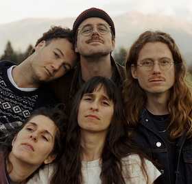 Bild: BLACK SEA DAHU - Everything Tour